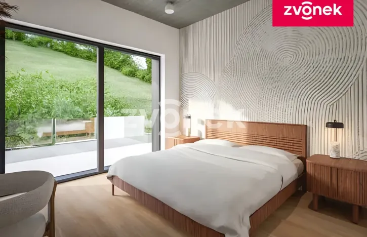 Prodej bytu 4+kk, Zlín, Pod Nivami, 93 m2