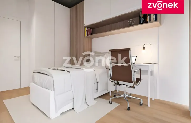 Prodej bytu 4+kk, Zlín, Pod Nivami, 93 m2