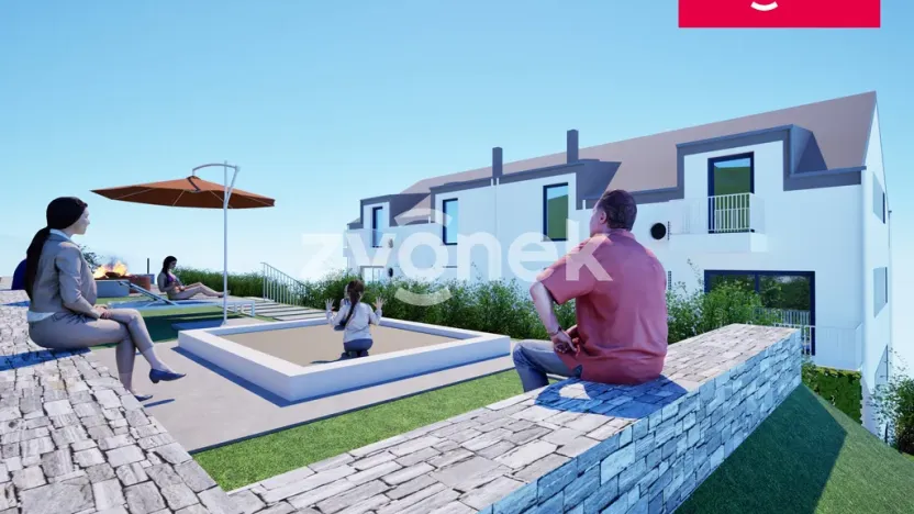 Prodej bytu 4+kk, Zlín, Pod Nivami, 93 m2