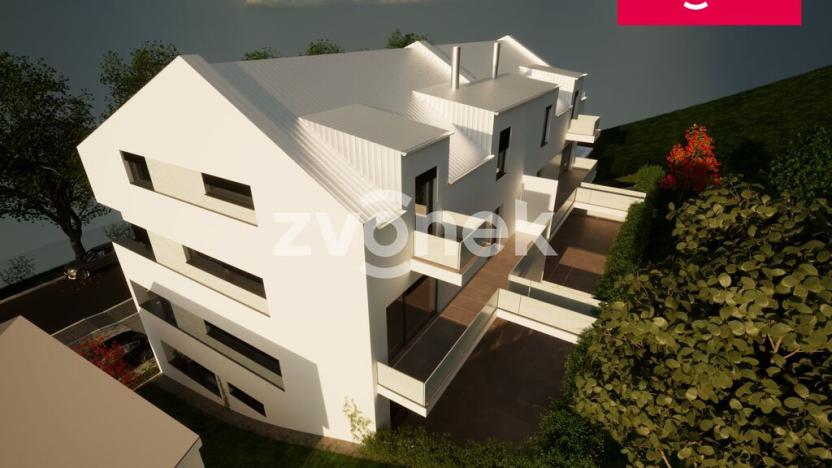 Prodej bytu 4+kk, Zlín, Pod Nivami, 99 m2