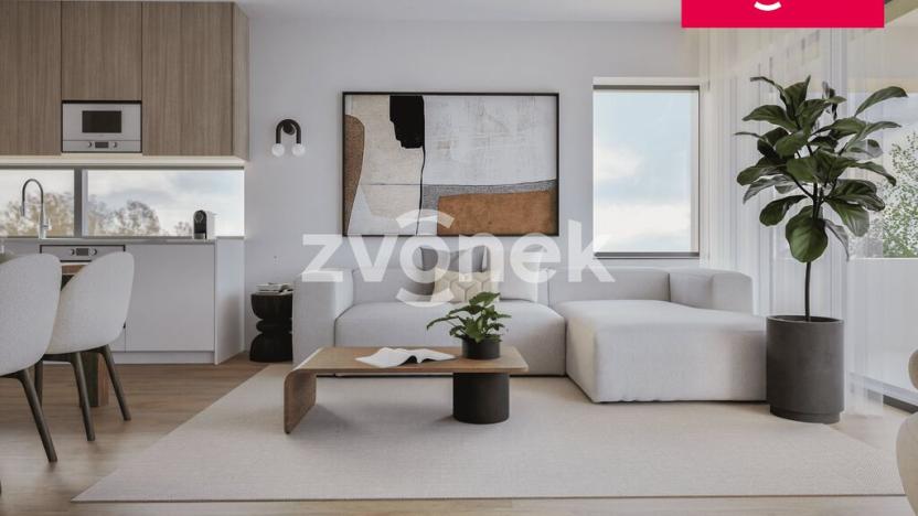 Prodej bytu 4+kk, Zlín, Pod Nivami, 93 m2