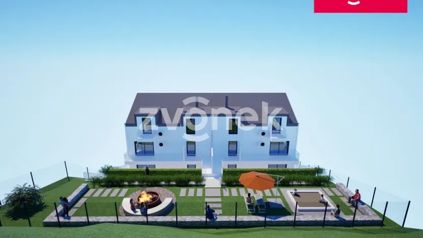 Prodej bytu 4+kk, Zlín, Pod Nivami, 93 m2