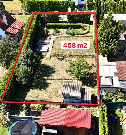 Prodej pozemku pro bydlení, Pelhřimov, 458 m2