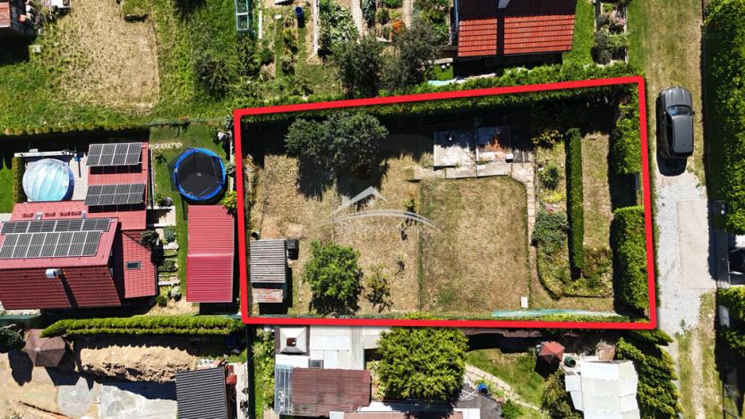 Prodej pozemku pro bydlení, Pelhřimov, 458 m2