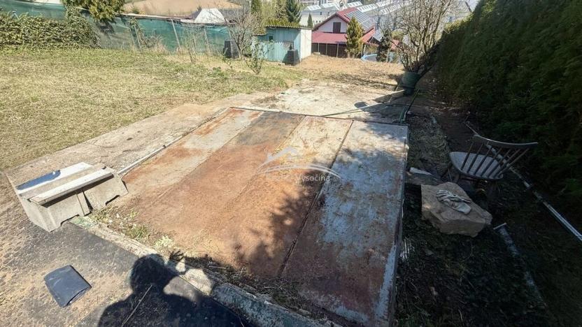 Prodej pozemku pro bydlení, Pelhřimov, 458 m2