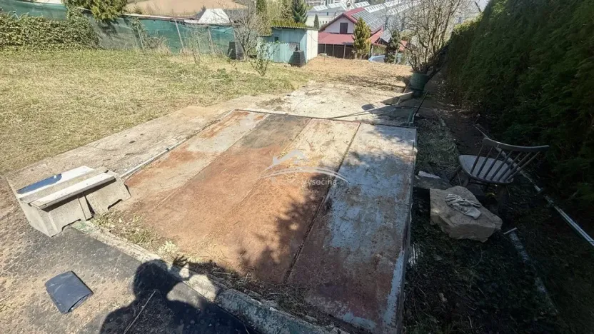 Prodej pozemku pro bydlení, Pelhřimov, 458 m2