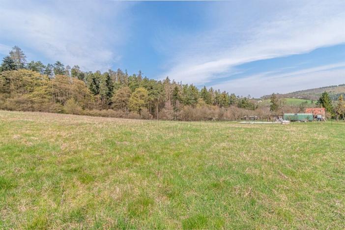 Prodej pozemku pro bydlení, Ptení, 1942 m2