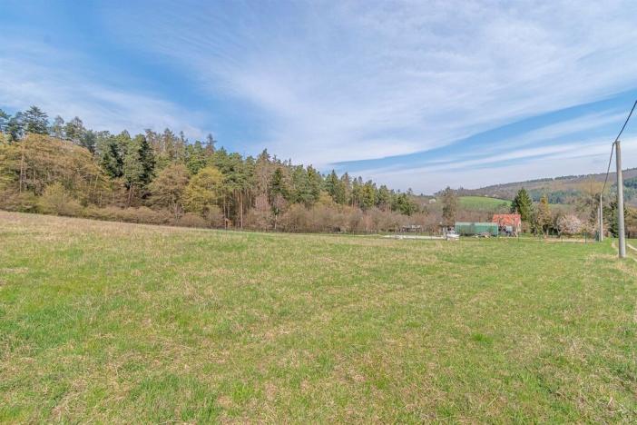 Prodej pozemku pro bydlení, Ptení, 1942 m2