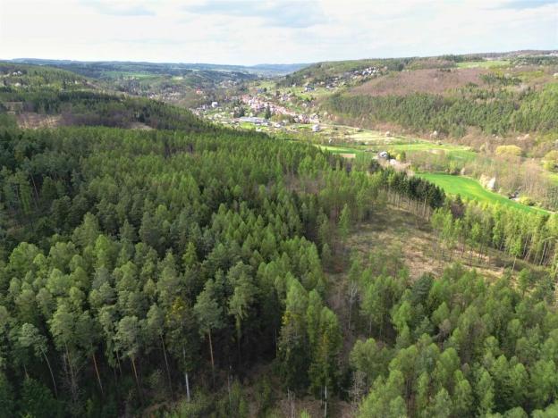 Prodej pozemku pro bydlení, Ptení, 1942 m2