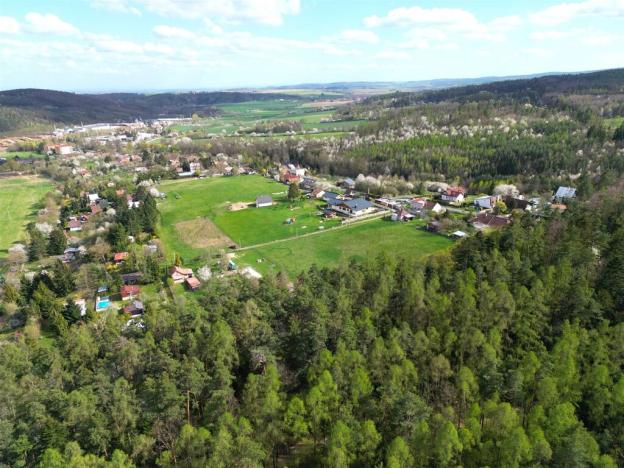 Prodej pozemku pro bydlení, Ptení, 1942 m2