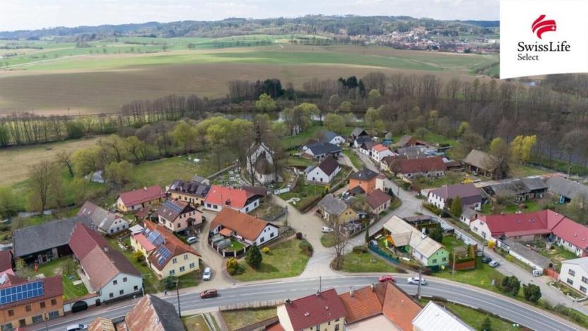 Prodej pozemku pro bydlení, Kostelec, 747 m2