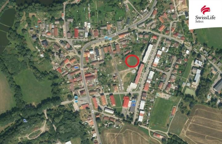 Prodej pozemku pro bydlení, Kostelec, 747 m2