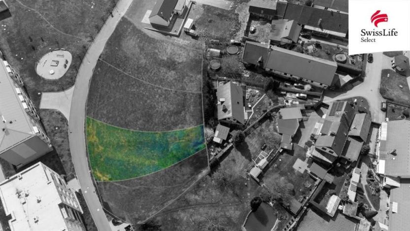 Prodej pozemku pro bydlení, Kostelec, 747 m2