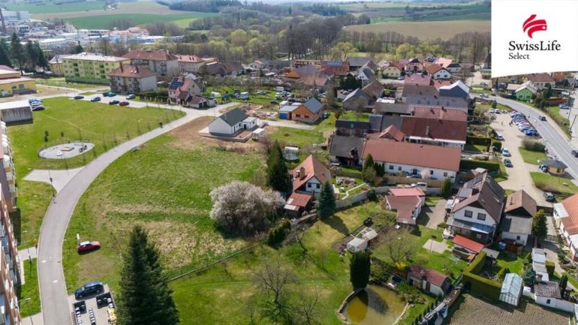 Prodej pozemku pro bydlení, Kostelec, 788 m2