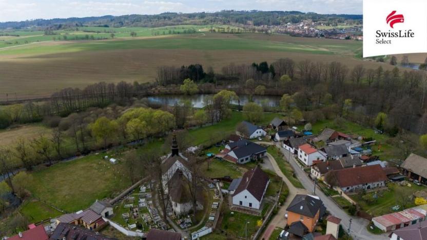 Prodej pozemku pro bydlení, Kostelec, 788 m2