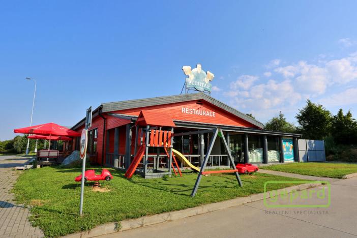 Pronájem restaurace, Olomouc - Nemilany, 305 m2