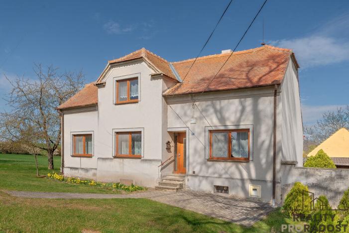 Prodej rodinného domu, Džbánice, 150 m2