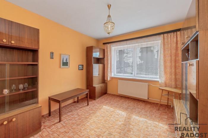 Prodej rodinného domu, Džbánice, 150 m2