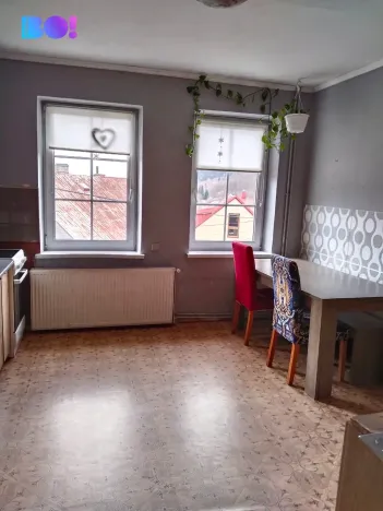 Prodej rodinného domu, Jáchymov, Na Svornosti, 160 m2