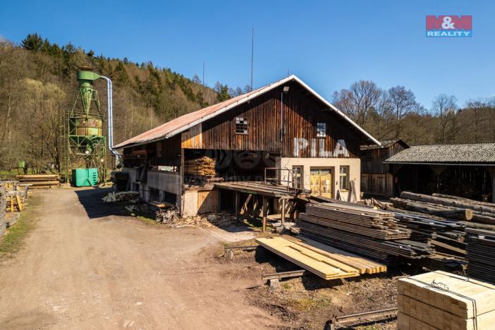 Prodej komerčního pozemku, Havlovice, 3203 m2