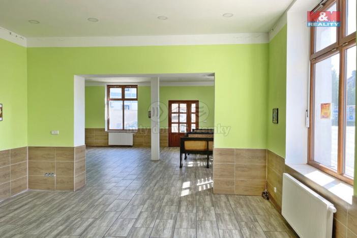 Prodej restaurace, Týn nad Vltavou - Malá Strana, Písecká, 854 m2