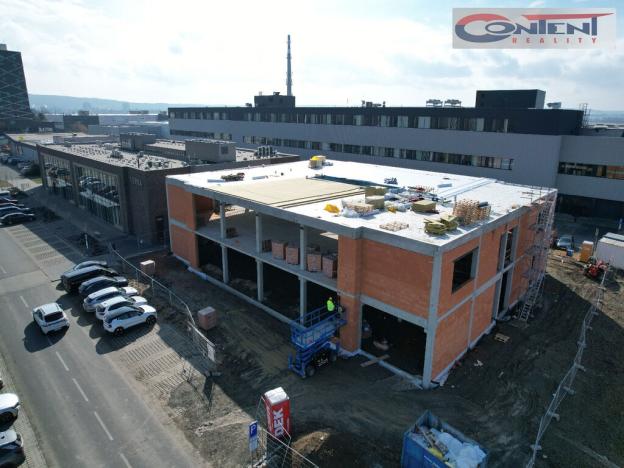 Pronájem výrobních prostor, Říčany, Technická, 4000 m2
