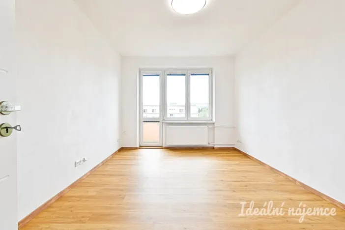 Pronájem bytu 2+1, Brno - Štýřice, Bakalovo nábřeží, 55 m2