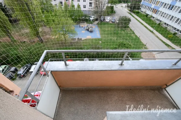 Pronájem bytu 2+1, Brno - Štýřice, Bakalovo nábřeží, 55 m2