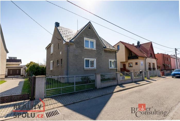 Prodej rodinného domu, Kravaře, Nábřežní, 165 m2