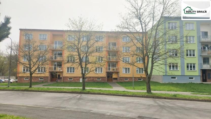 Prodej bytu 1+1, Cheb, Přátelství, 35 m2