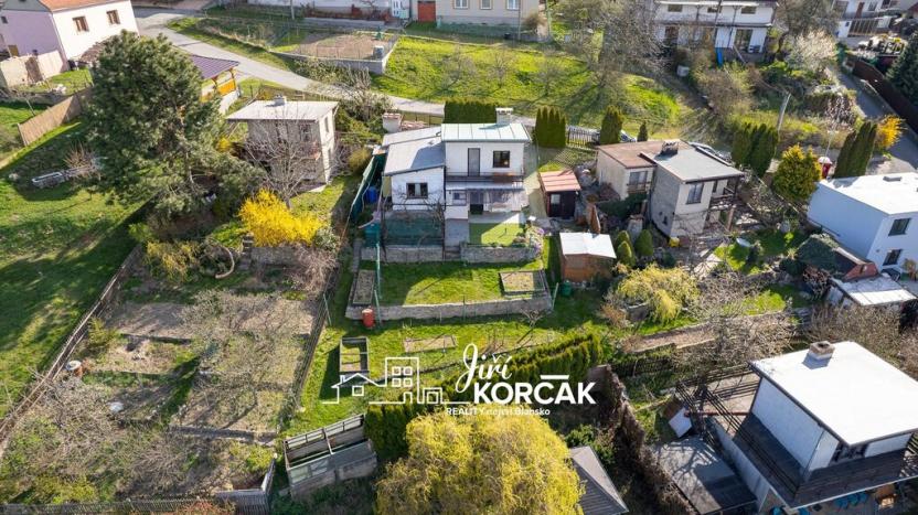 Prodej chaty, Újezd u Boskovic, 36 m2