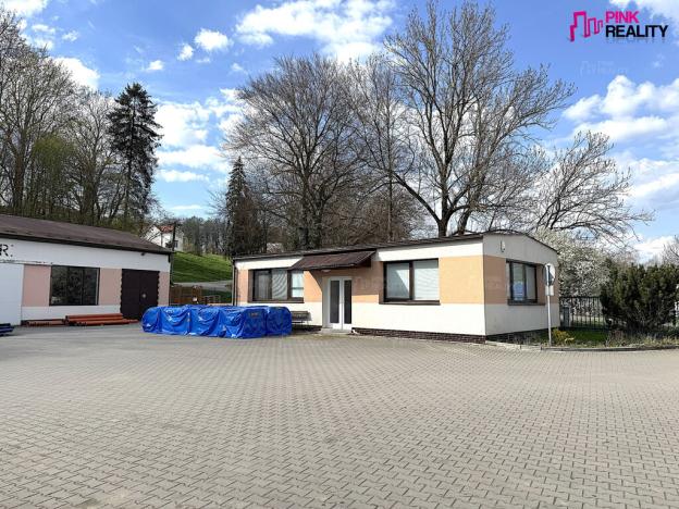 Pronájem výrobních prostor, Rychnov nad Kněžnou, Zbuzany, 928 m2