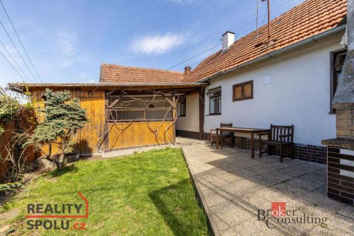 Prodej rodinného domu, Popůvky, 72 m2