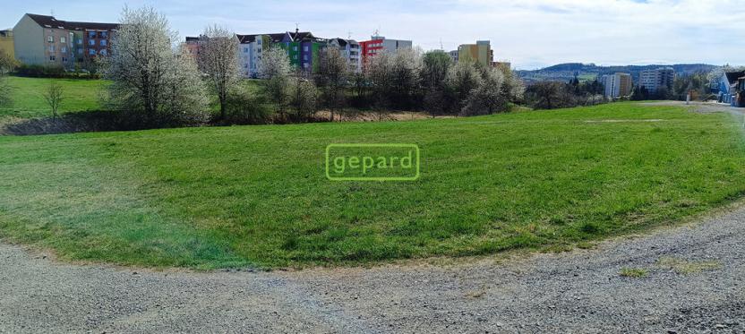 Prodej pozemku pro bydlení, Český Krumlov, 842 m2