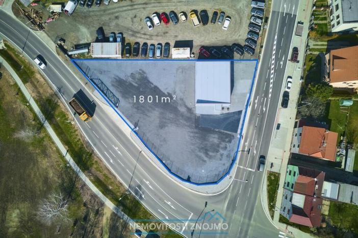 Prodej výrobních prostor, České Budějovice - České Budějovice 5, 1801 m2