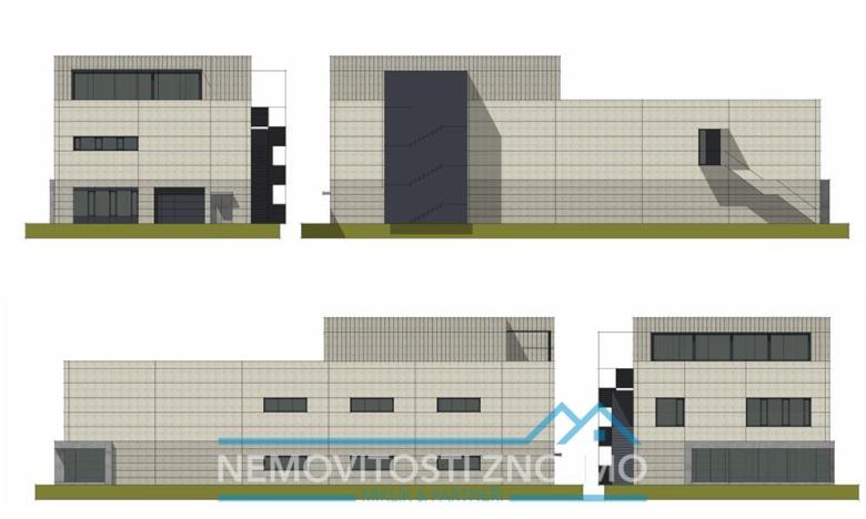 Prodej výrobních prostor, České Budějovice - České Budějovice 5, 1801 m2