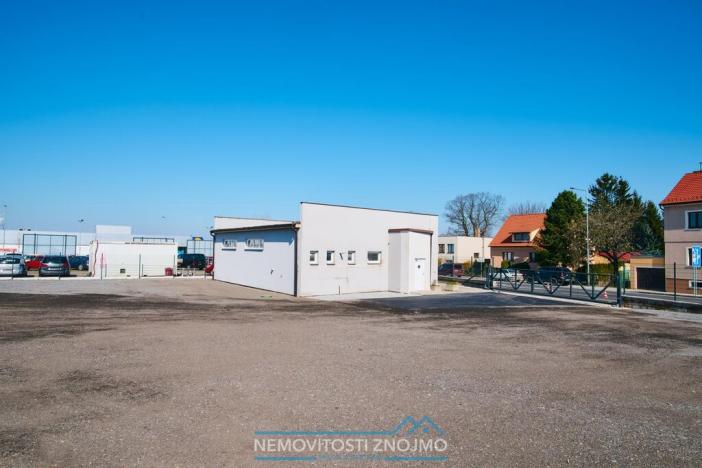 Prodej výrobních prostor, České Budějovice - České Budějovice 5, 1801 m2