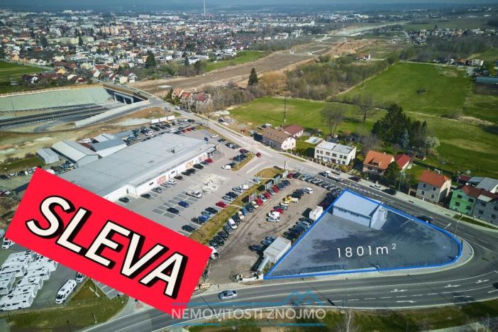 Prodej výrobních prostor, České Budějovice - České Budějovice 5, 1801 m2