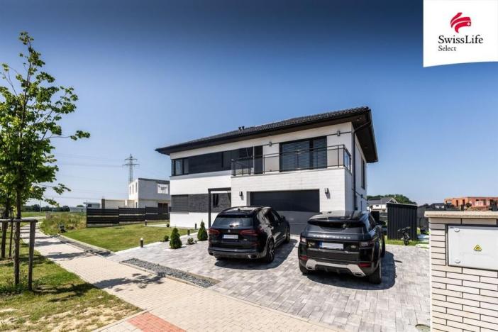 Prodej rodinného domu, Vysoký Újezd, U Křížku, 221 m2