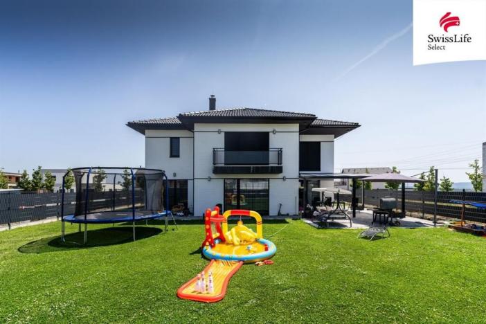 Prodej rodinného domu, Vysoký Újezd, U Křížku, 221 m2