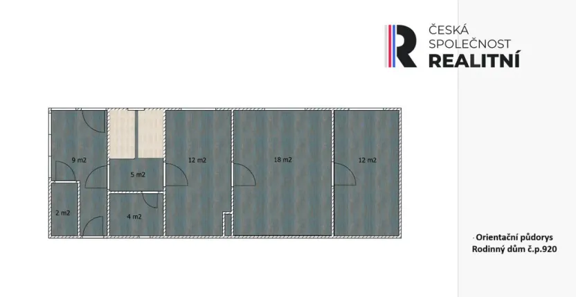 Prodej rodinného domu, Žatec, Loučka, 155 m2