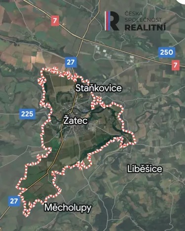 Prodej rodinného domu, Žatec, Loučka, 155 m2