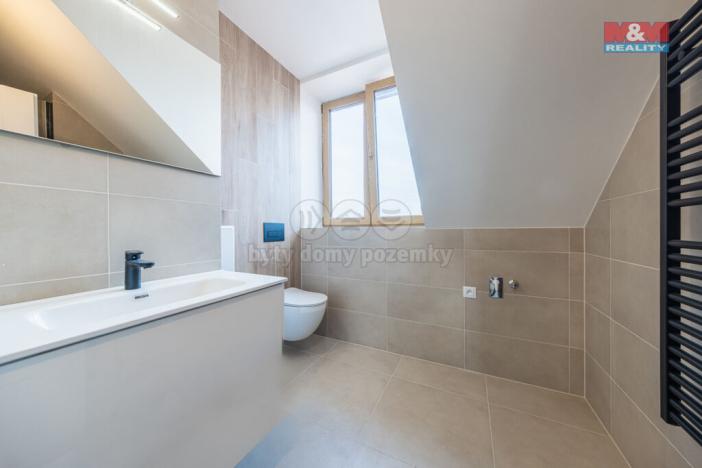 Prodej bytu 2+kk, Řevničov, Karlovarská, 77 m2