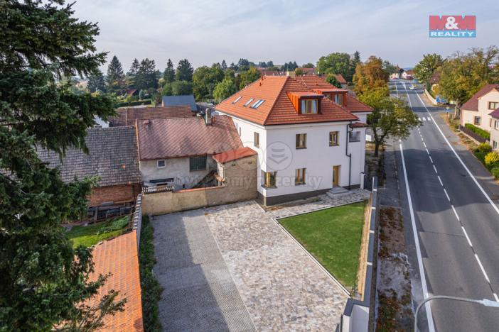 Prodej bytu 2+kk, Řevničov, Karlovarská, 77 m2