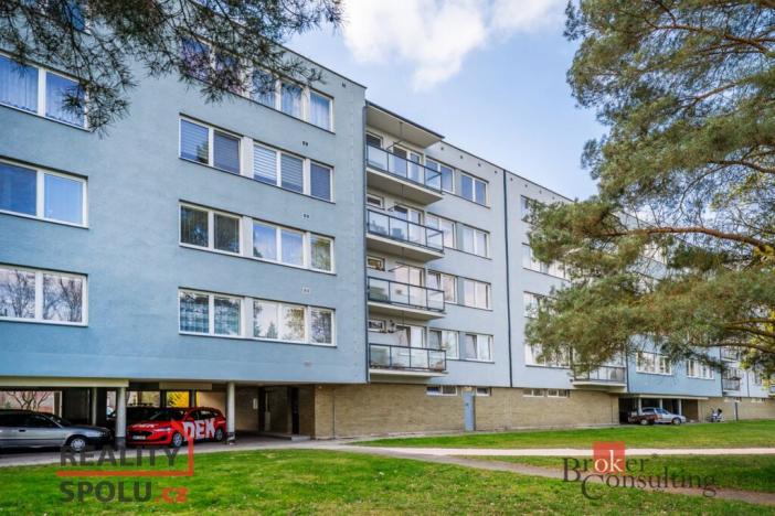 Prodej bytu 3+1, Hradec Králové - Nový Hradec Králové, Čajkovského, 82 m2