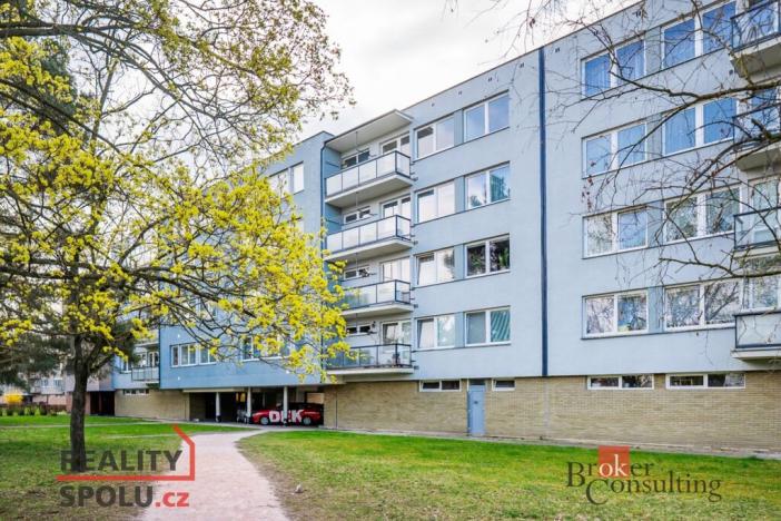 Prodej bytu 3+1, Hradec Králové - Nový Hradec Králové, Čajkovského, 82 m2