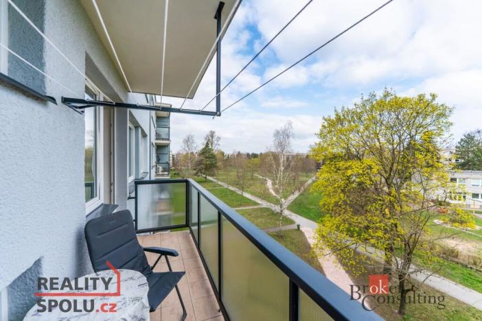 Prodej bytu 3+1, Hradec Králové - Nový Hradec Králové, Čajkovského, 82 m2