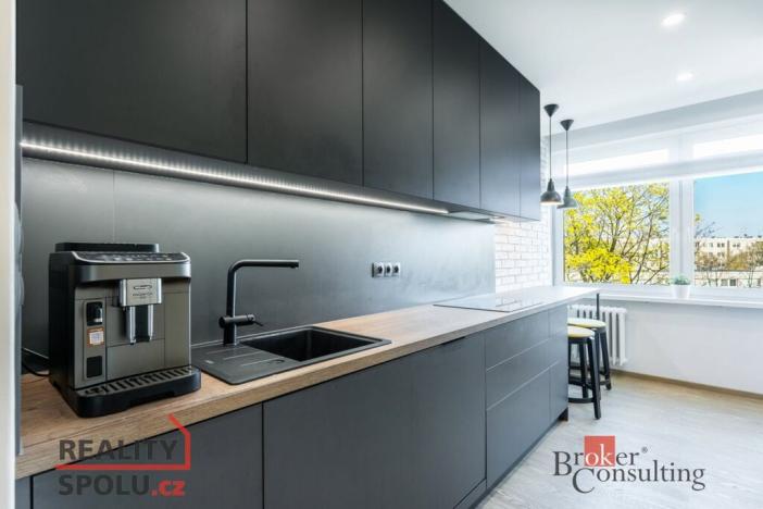 Prodej bytu 3+1, Hradec Králové - Nový Hradec Králové, Čajkovského, 82 m2