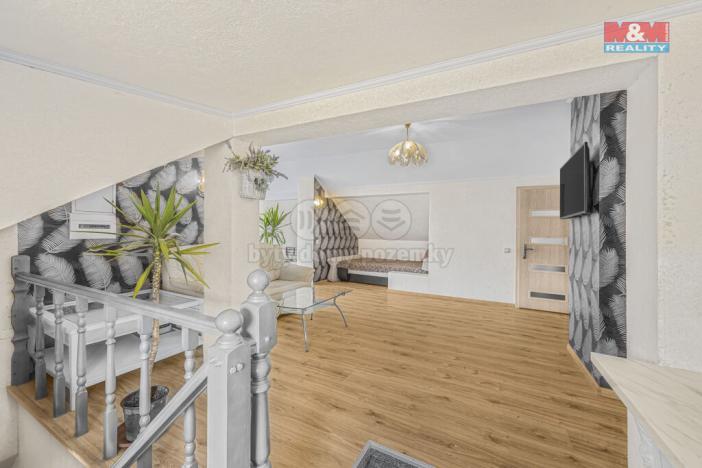 Prodej rodinného domu, Kladno - Švermov, Třebízského, 180 m2