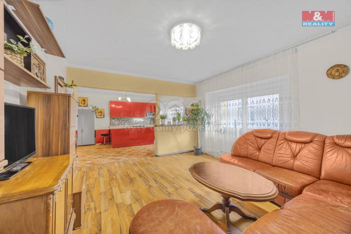 Prodej rodinného domu, Kladno - Švermov, Třebízského, 180 m2